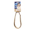 Dancing With The Stars Bellissima  Braided Headband Ginger Blonde