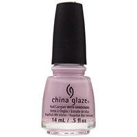 China Glaze Are You Orchid-ing Me Nail Lacquer