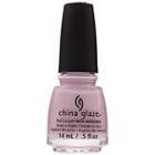 China Glaze Are You Orchid-ing Me Nail Lacquer