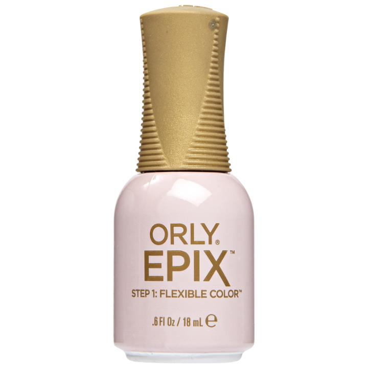 Orly Epix Flexible Color Close Up