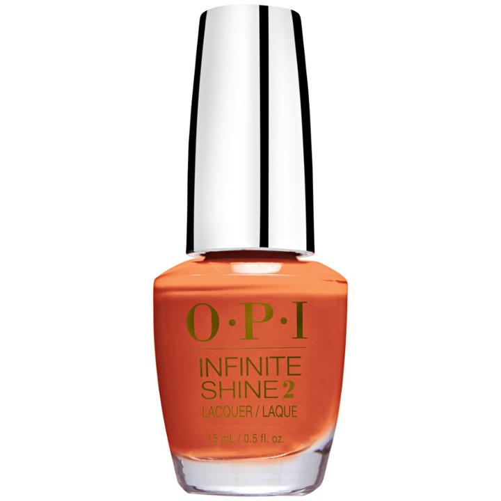 Opi Infinite Shine Hold Out For More Nail Lacquer