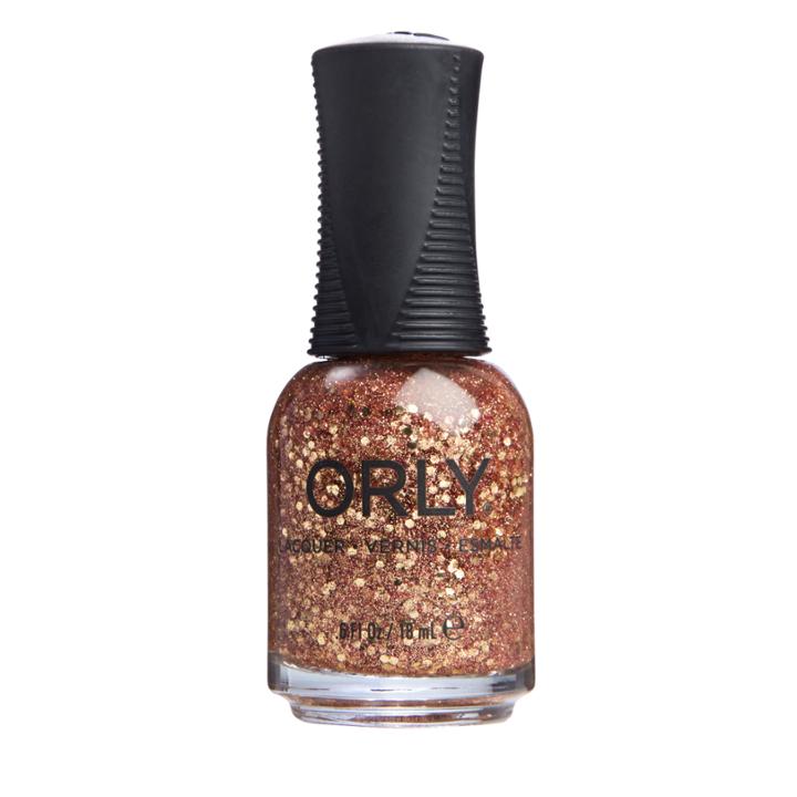Orly Nail Lacquer Gossip Girl