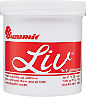 Liv Creme Hairdressing & Conditioner