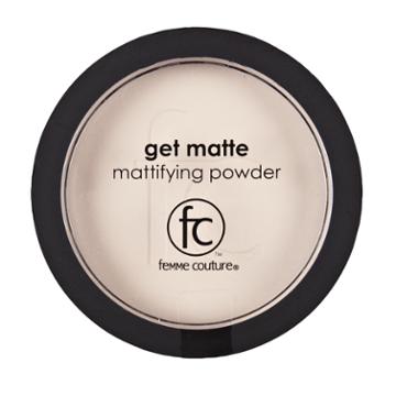 Femme Couture Matte Mattifying Powder