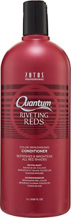 Quantum Riveting Reds Color Refreshing Conditioner