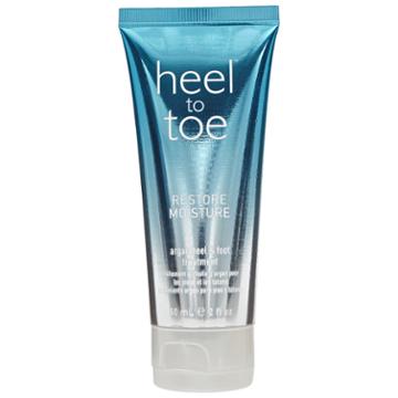 Heel To Toe Argan Heel And Foot Treatment