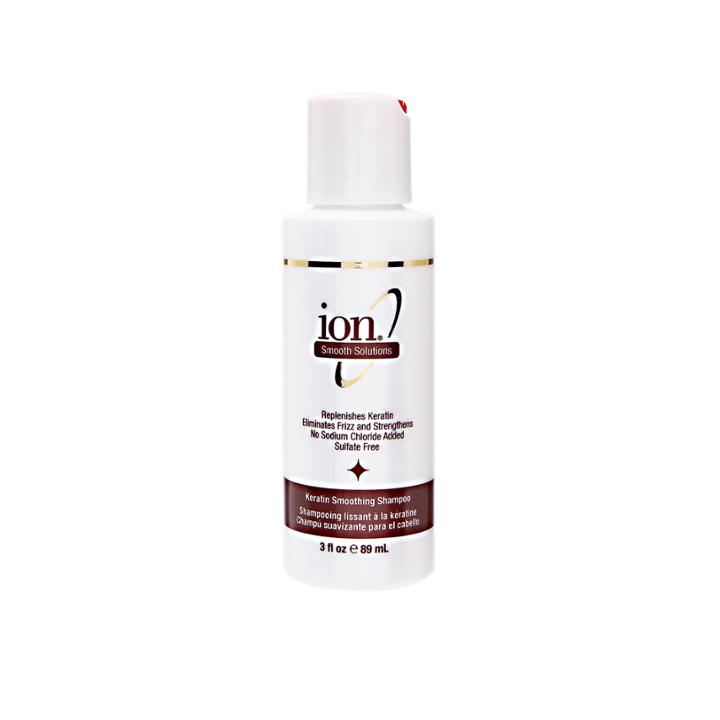 Ion Keratin Smoothing Shampoo