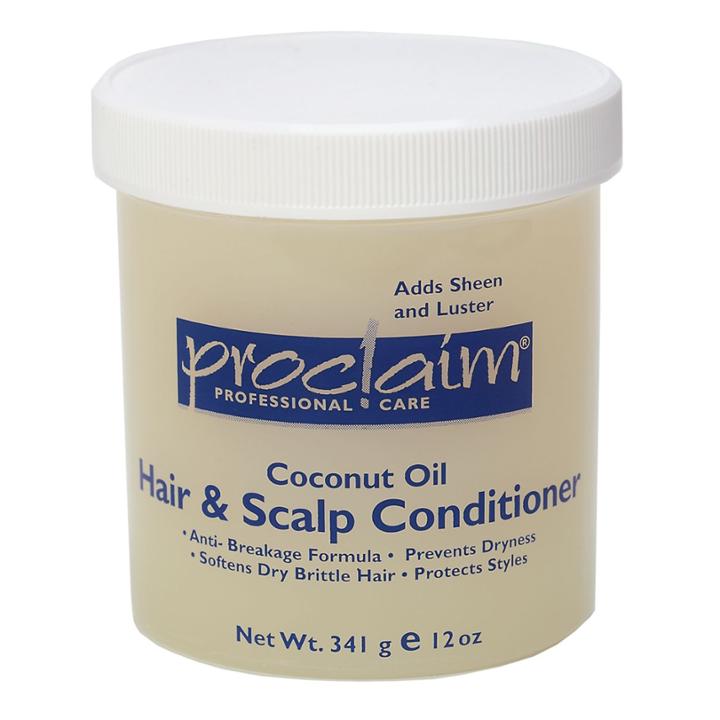 Proclaim Coconut Oil Hair & Scalp Conditioner
