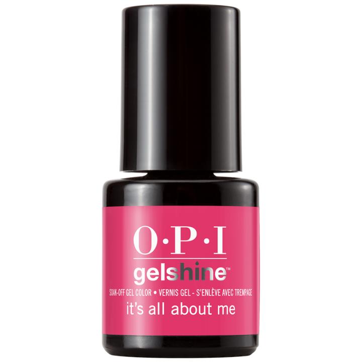 Opi Gelshine Gel Color Its All About Me
