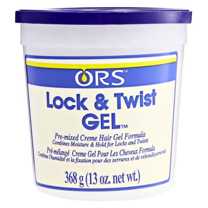 Organic Root Stimulator Lock & Twist Gel