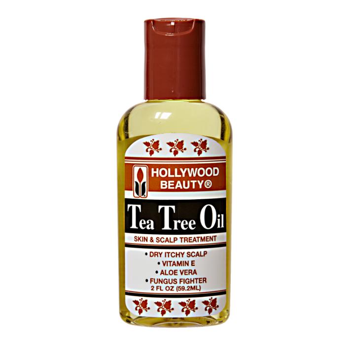 Hollywood Beauty Tea Tree Oil