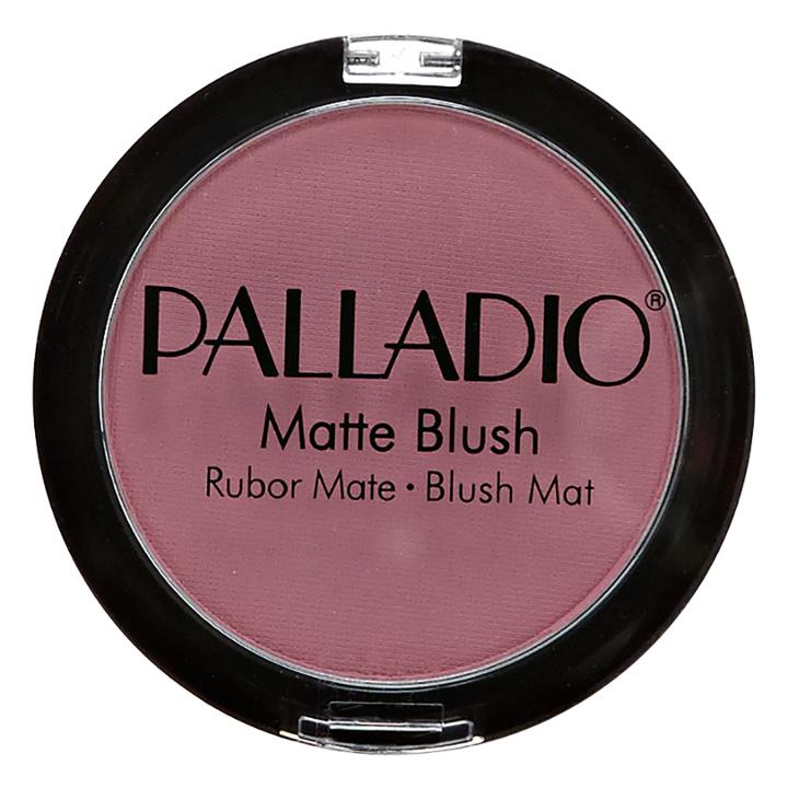 Palladio Herbal Matte Blush Berry Pink