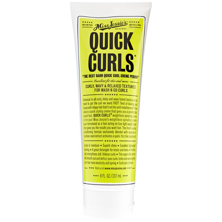Miss Jessie's Quick Curls Defining Creme