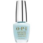 Opi Infinite Shine Eternally Turquoise Nail Lacquer