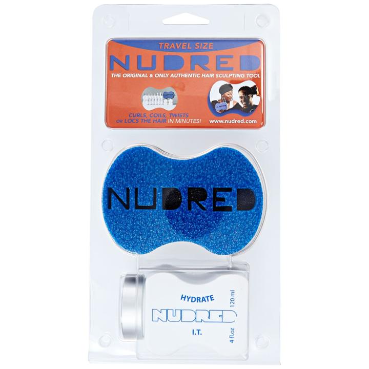 Nudred Travel Hair Sculpting Tool