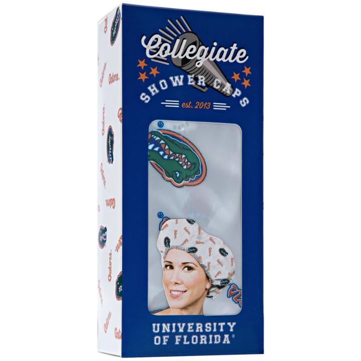 Betty Dain University Of Florida Collegiate Shower Cap