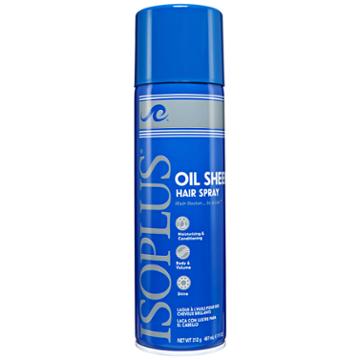 Isoplus Oil Sheen Hair Spray