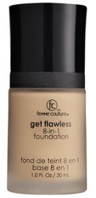 Femme Couture Get Flawless Medium 8 In 1 Foundation