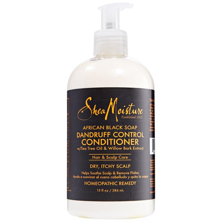 Sheamoisture Dandruff Control Conditioner