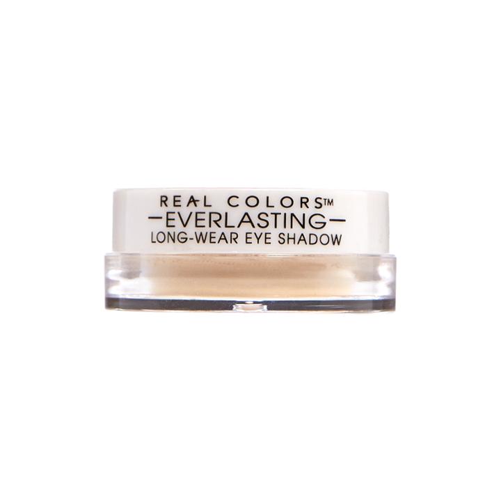 Real Colors Everlasting Eye Shadow Creme Brule