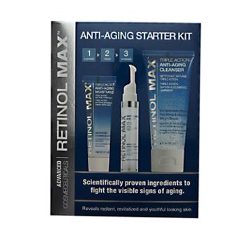 Retinol Max Anti-aging Starter Kit