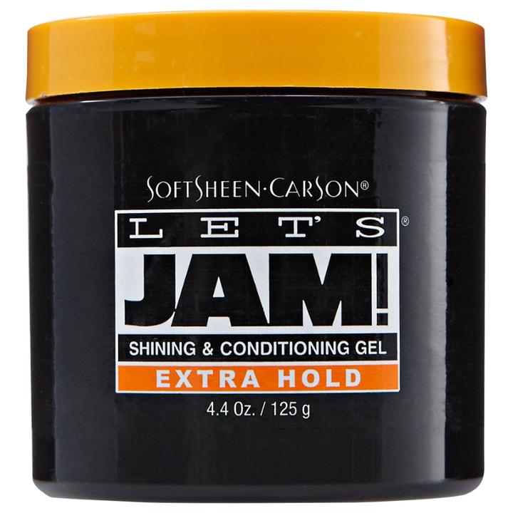 Let's Jam Extra Hold Shining & Conditioning Gel