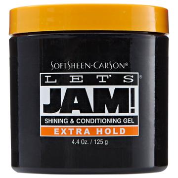 Let's Jam Extra Hold Shining & Conditioning Gel