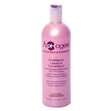 Aphogee Pro Vitamin Leave In Conditioner