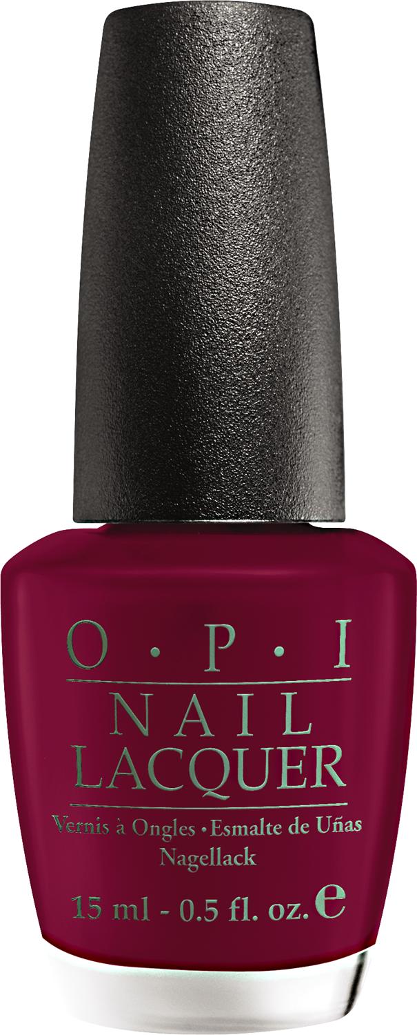 Opi Nail Lacquer Miami Beet
