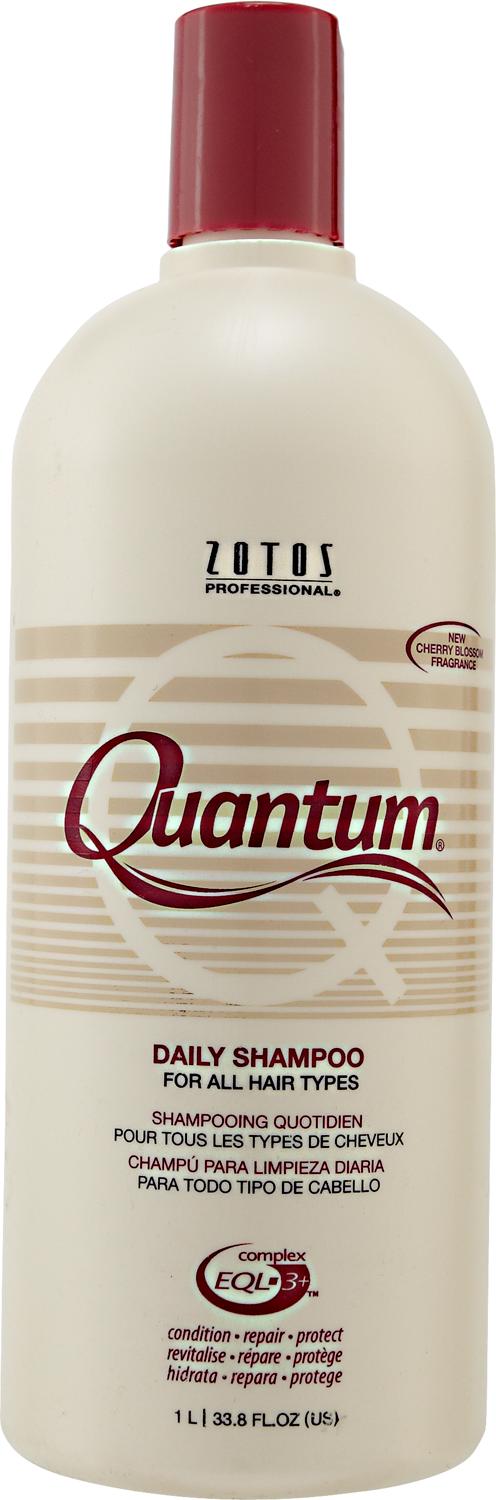 Quantum Daily Cleansing Shampoo