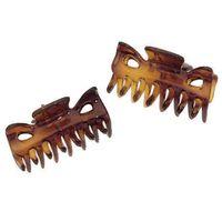 Dcnl Hair Accessories Tortoise 1-1/2 Inch Hair Claw