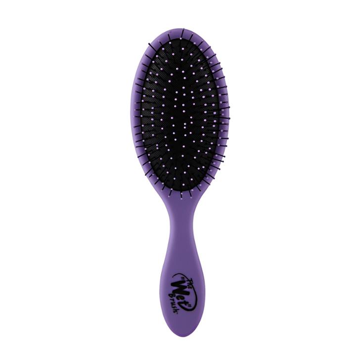 Purple Wet Brush