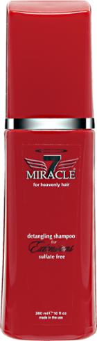 Miracle 7 Detangling Shampoo For Extensions