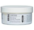 Asp White Bonding Acrylic Powder 16 Oz.