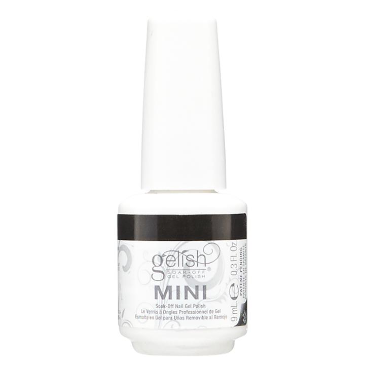 Gelish Mini Black Shadow