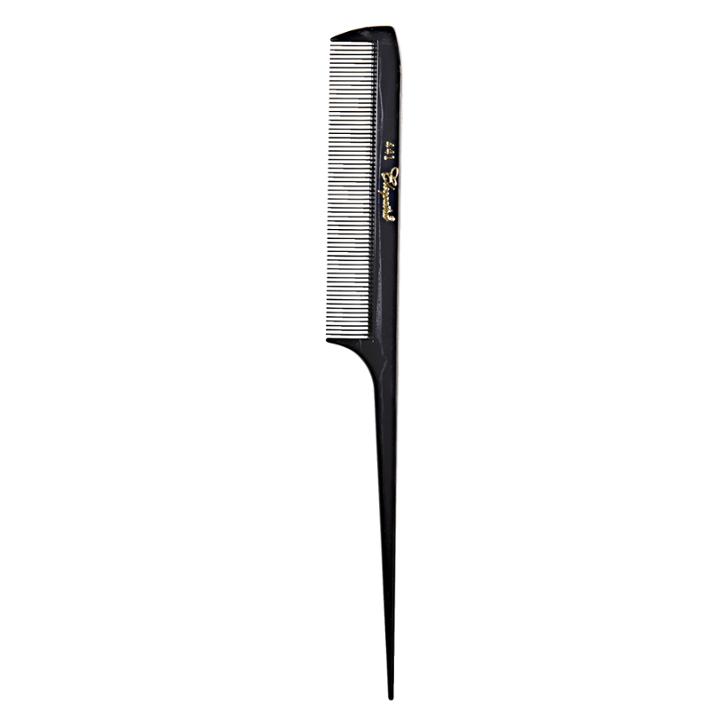 Krest Rattail Comb Black