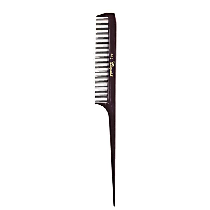 Krest Rattail Comb Plum