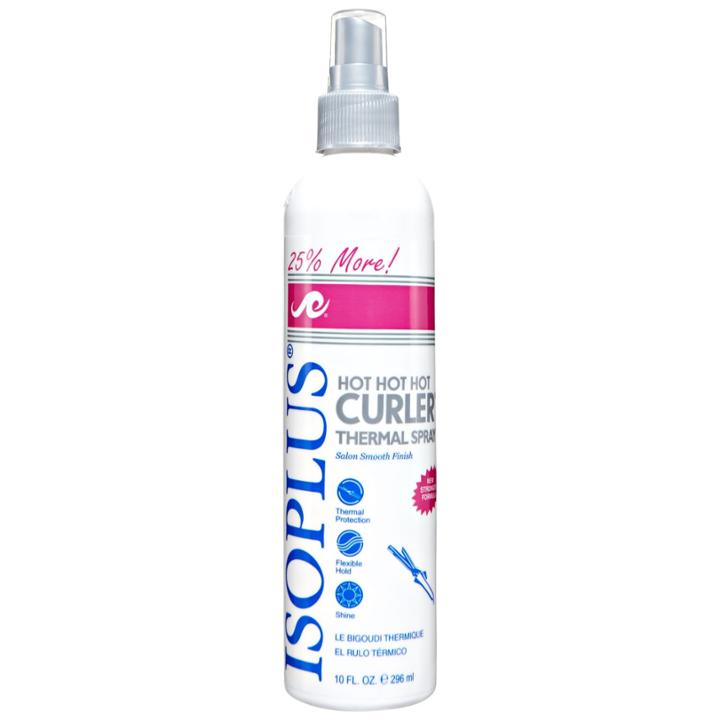 Isoplus Thermal Curler Spray