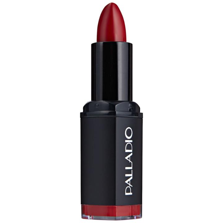Palladio Dreamy Mattes Herbal Lipcolor Scarlet