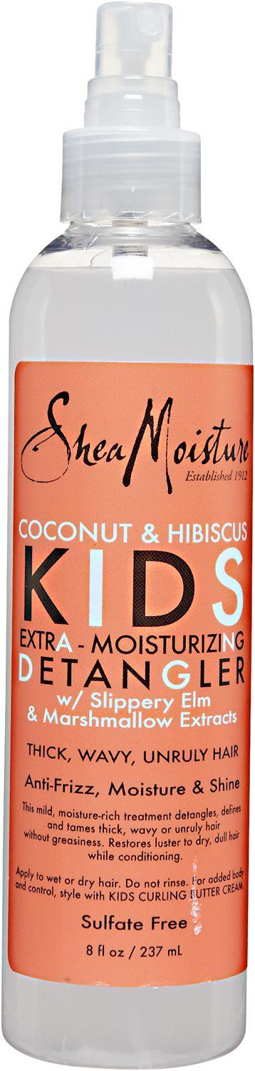 Sheamoisture Kids Extra Moisturizing Detangler