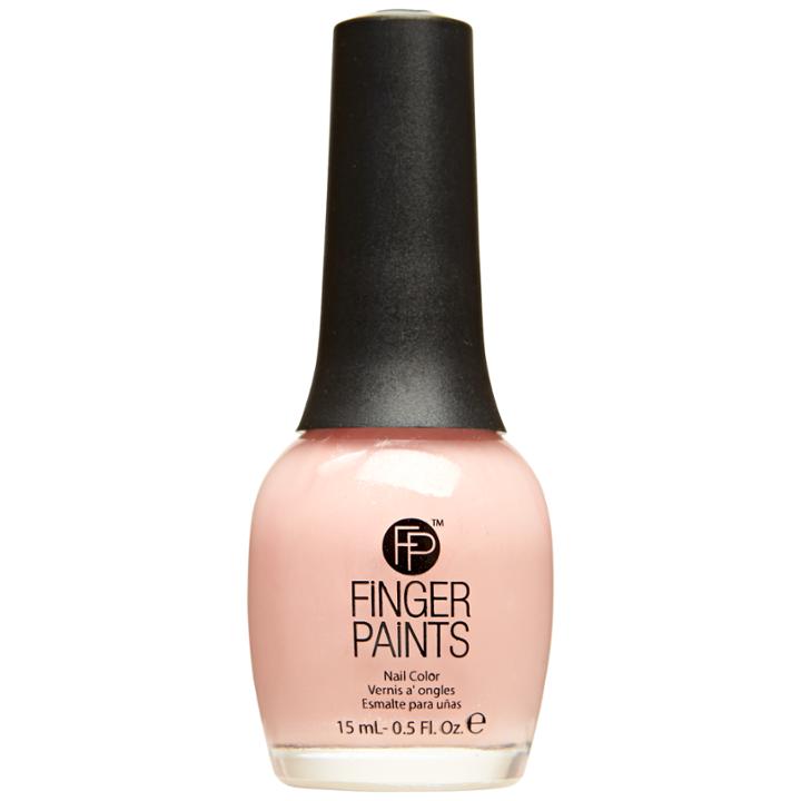Fingerpaints Nail Color Pink Imagination