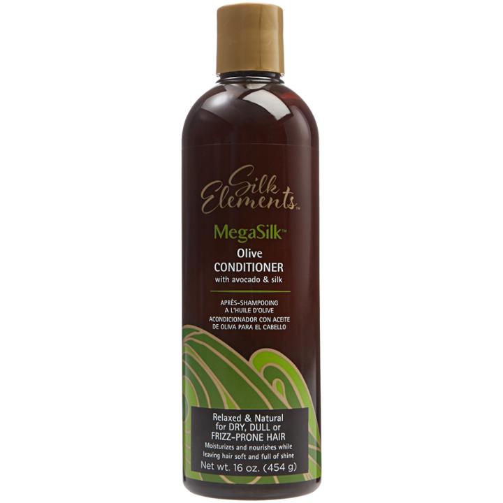 Silk Elements Megasilk Olive Conditioner