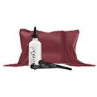Ion Color Brilliance Fearless Fringe Clutch Cranberry