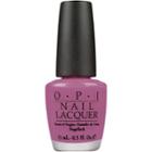 Opi Nail Lacquer A Grape Fit!