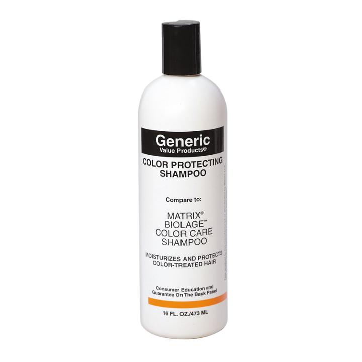 Gvp Generic Value Products Color Protecting Shampoo