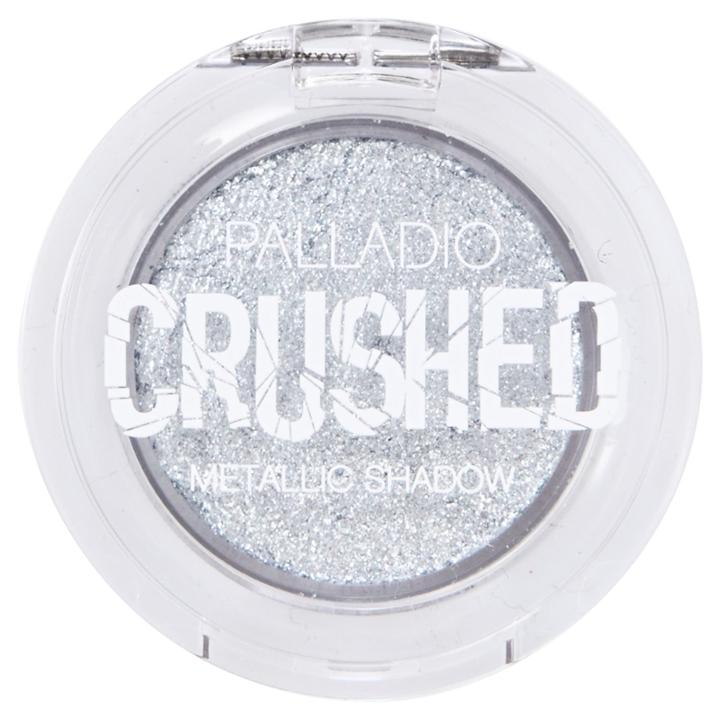 Palladio Crushed Metallic Shadow Zodiac