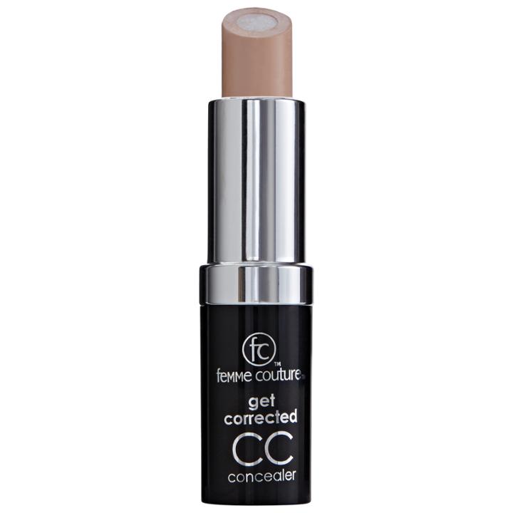 Femme Couture Get Corrected Cc Core Concealer Light