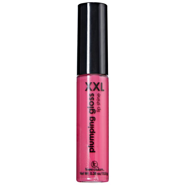 Femme Couture Plumping Gloss Xxl Pink Take-over