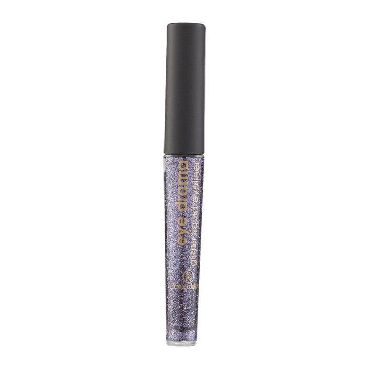 Femme Couture Eye Drama Liquid Glitter Eyeliner Purple Potion