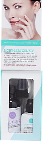 Asp Light Less Gel Kit